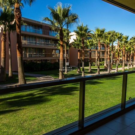 Herdade Dos Salgados Beach Apartment Dalma Delux Albufeira Exterior photo