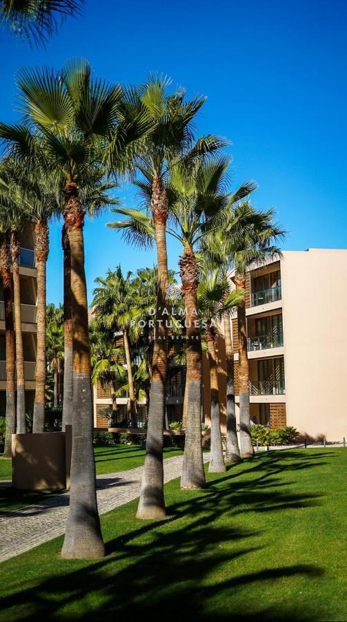 Herdade Dos Salgados Beach Apartment Dalma Delux Albufeira Exterior photo