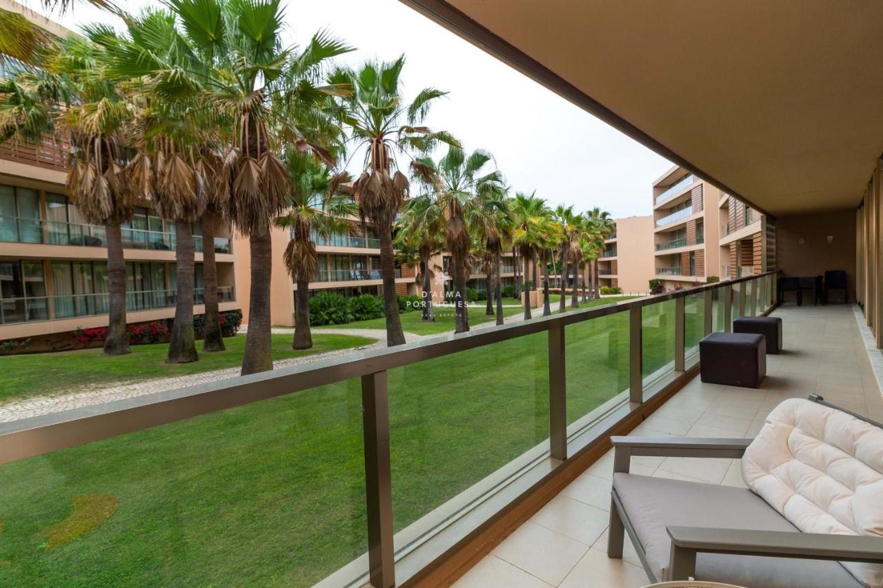 Herdade Dos Salgados Beach Apartment Dalma Delux Albufeira Exterior photo