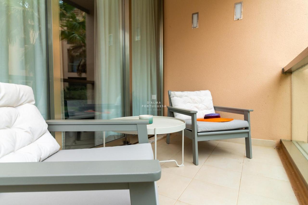 Herdade Dos Salgados Beach Apartment Dalma Delux Albufeira Exterior photo